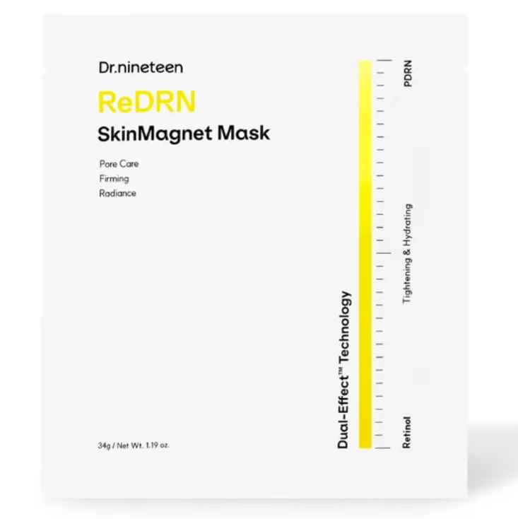 Dr.nineteen - Melatathione SkinMagnet Mask (4 sheets) at Skin Junction Australia