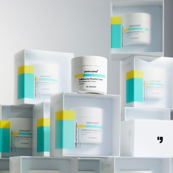 Dr.nineteen - PoreXsome Collabooster Poreshot Cream 50ml at Skin Junction Australia