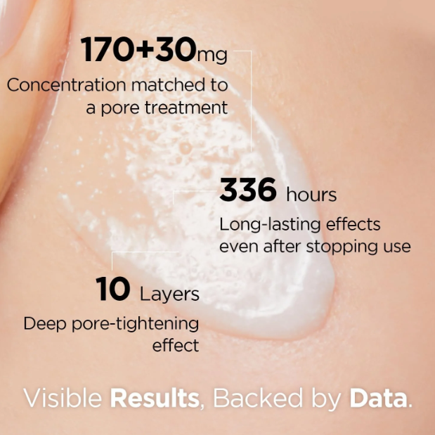 Dr.nineteen - PoreXsome Collabooster Poreshot Cream 50ml at Skin Junction Australia
