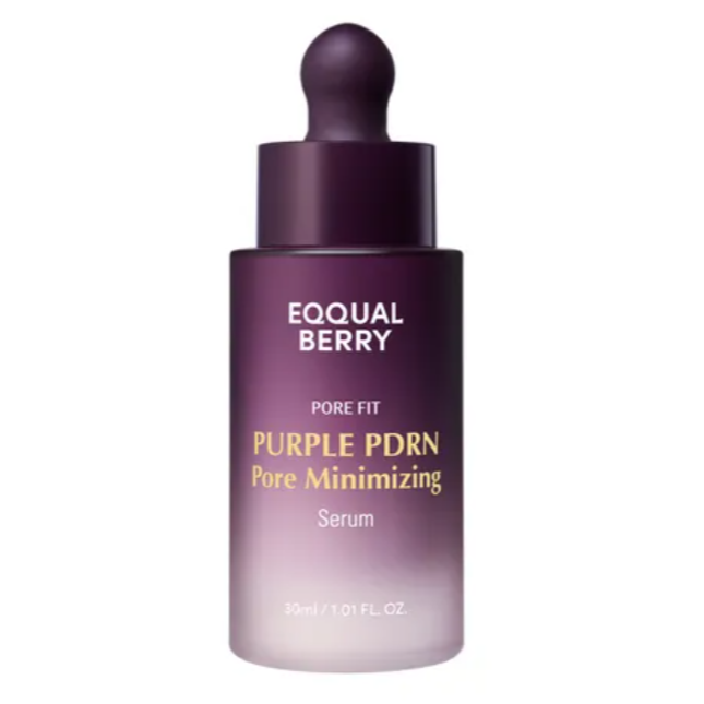 EQQUALBERRY - Purple PDRN Pore Minimizing Serum at Skin Junction Australia
