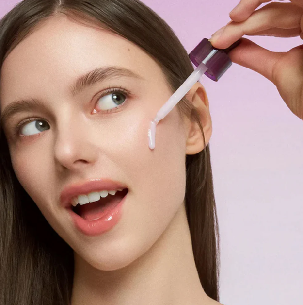 EQQUALBERRY - Purple PDRN Pore Minimizing Serum at Skin Junction Australia