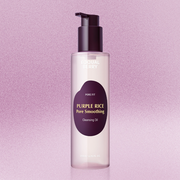 Eqqualberry - Purple Rice Pore Smoothing Cleansing Oil [200ml] at Skin Junction Australia