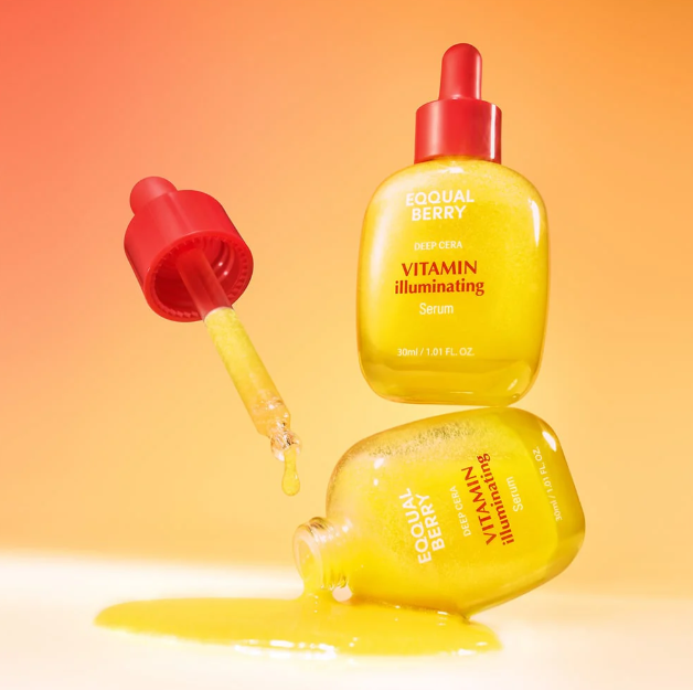 EQQUALBERRY - Vitamin Illuminating Serum at Skin Junction Australia