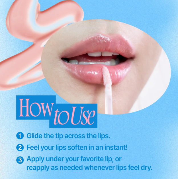 Fwee - One Minute Ready Lip Serum at Skin Junction Australia