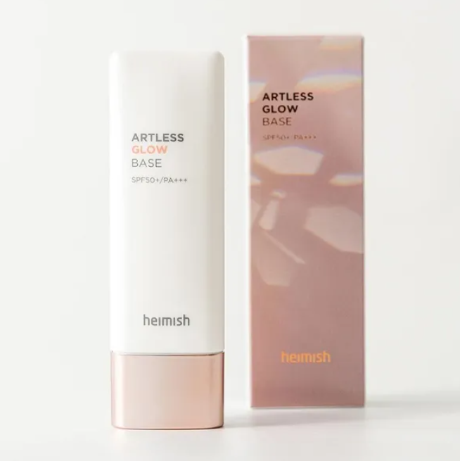 Heimish - Artless Glow Tinted Sunscreen at Skin Junction Australia