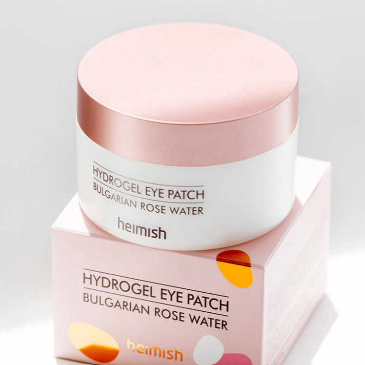 Heimish - Bulgarin Rose Hydrogel at Skin Junction Australia