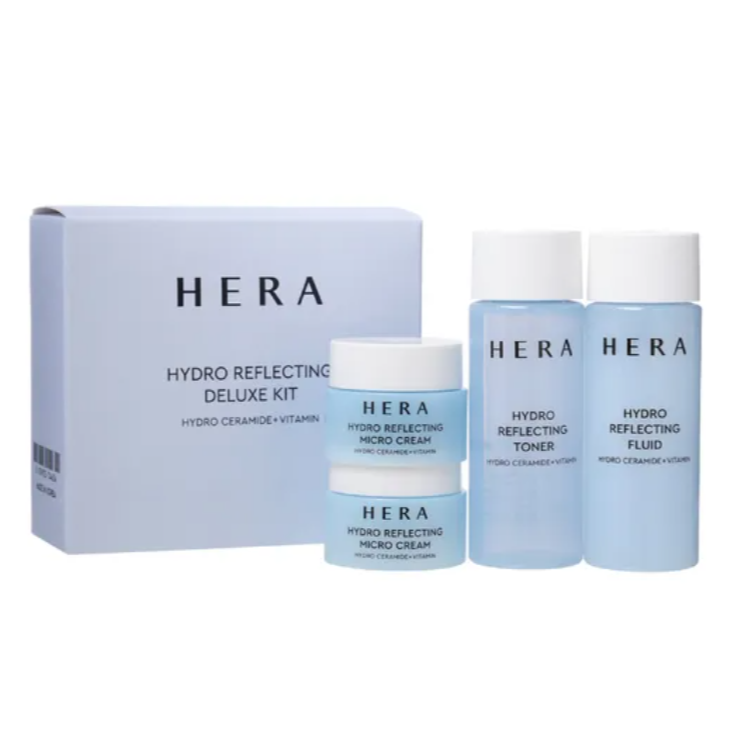 Hera - Hydro Reflecting Deluxe Kit at Skin Junction Australia