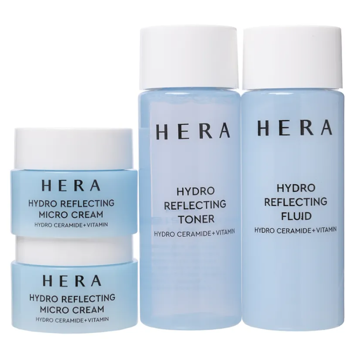 Hera - Hydro Reflecting Deluxe Kit at Skin Junction Australia