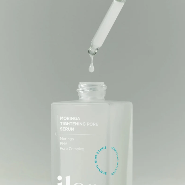 Ilso - Moringa Tightening Pore Serum at Skin Junction Australia