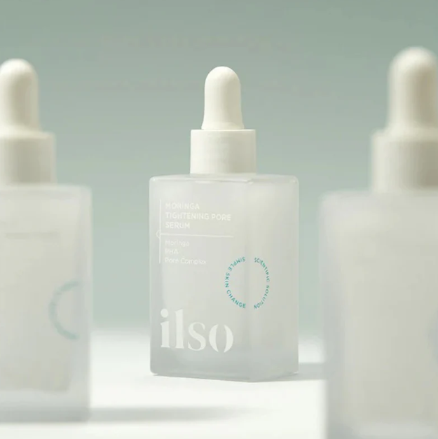 Ilso - Moringa Tightening Pore Serum at Skin Junction Australia