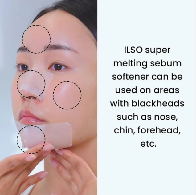 Ilso - Super Melting Sebum Softener at Skin Junction Australia