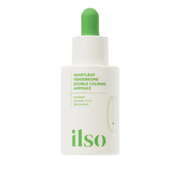Ilso - Heartleaf Tendersome Double Calming Ampoule at Skin Junction Australia