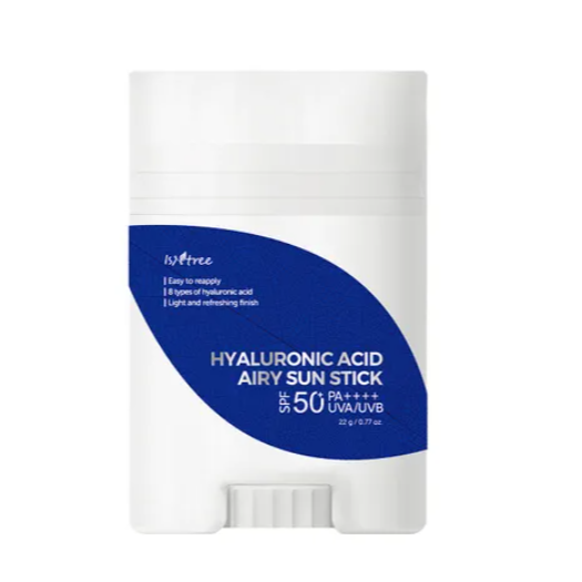 Isntree - Hyaluronic Acid Airy Sun Stick at Skin Junction Australia