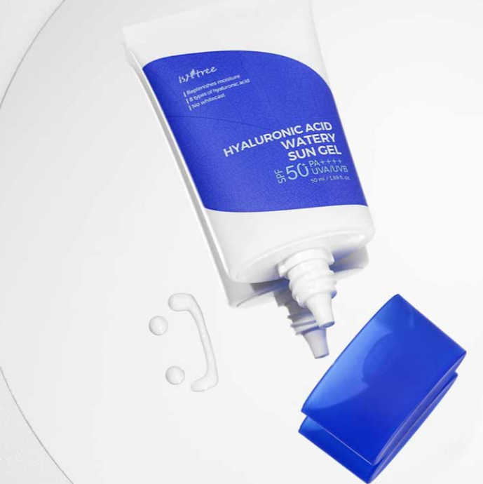 Isntree - Hyaluronic Acid Watery Sun Gel at Skin Junction Australia