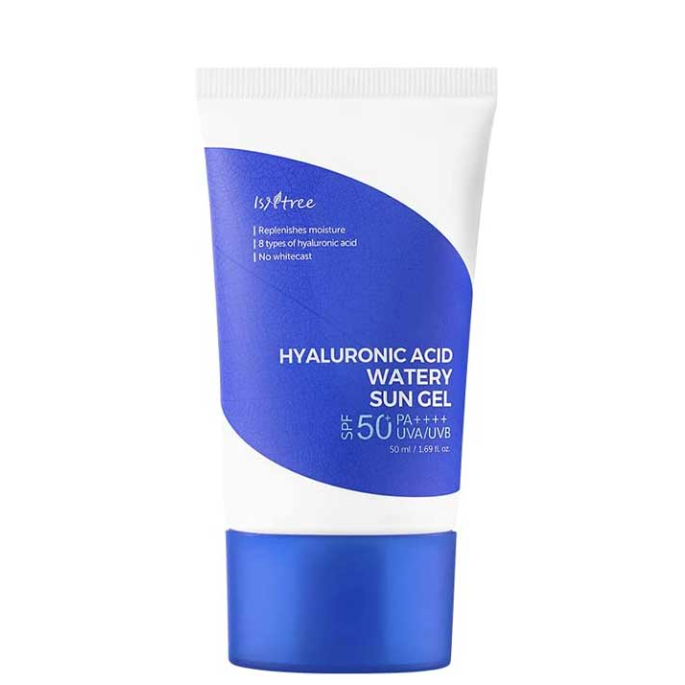 Isntree - Hyaluronic Acid Watery Sun Gel at Skin Junction Australia