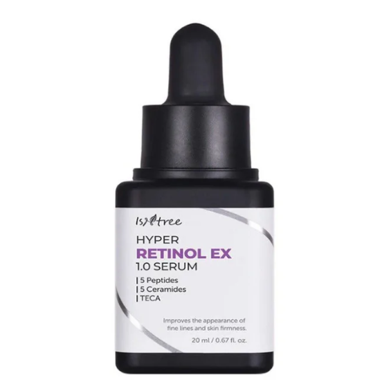 Isntree - Hyper Retinol EX 1.0 Serum at Skin Junction Australia