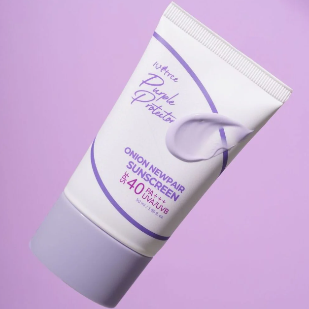 Isntree - Onion Newpair Sunscreen at Skin Junction Australia