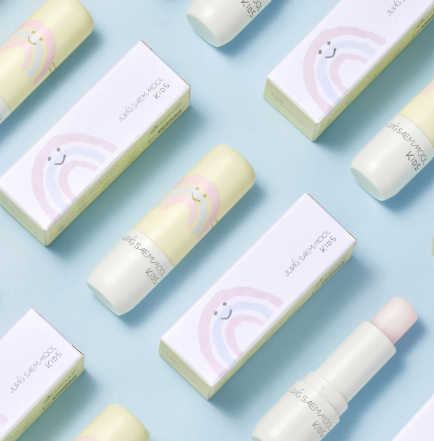 Jungsaemmool - Kids Mild Lip Balm at Skin Junction Australia