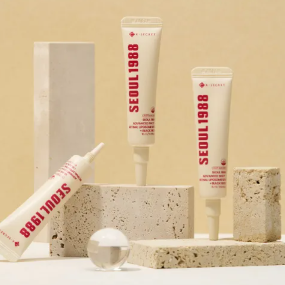 KSECRET - Seoul 1988 Advanced Shot: Retinal Liposome 12% + Black Rice at Skin Junction Australia