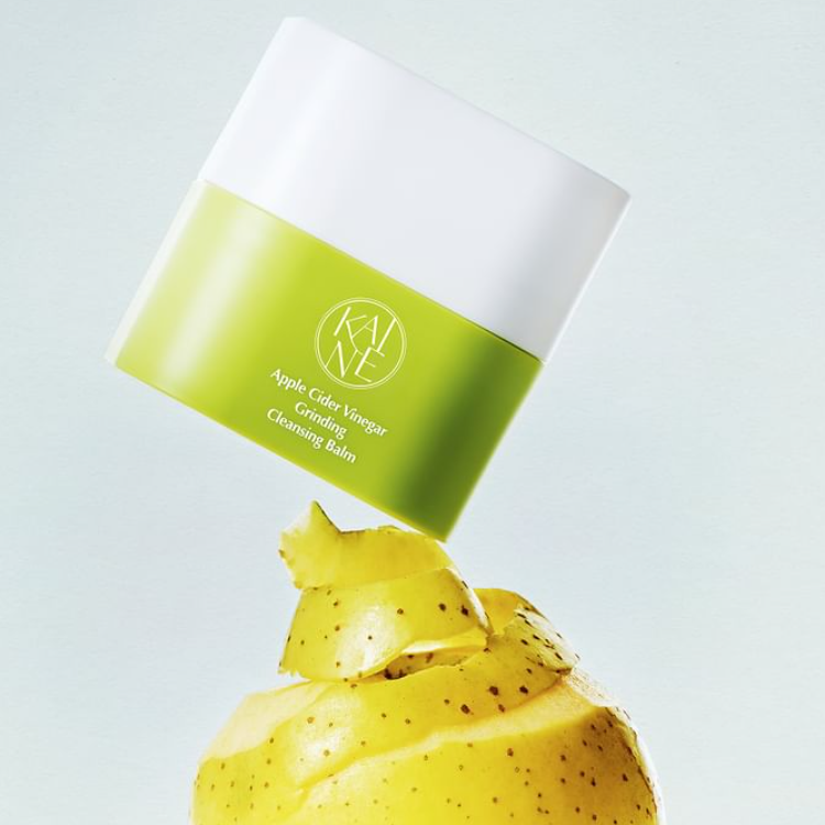 Kaine - Apple Cider Vinegar Grinding Cleansing Balm at Skin Junction Australia