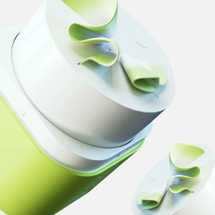 Kaine - Apple Cider Vinegar Grinding Cleansing Balm at Skin Junction Australia