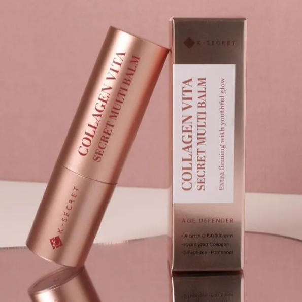 KSECRET - Collagen Vita Secret Multi Balm at Skin Junction Australia