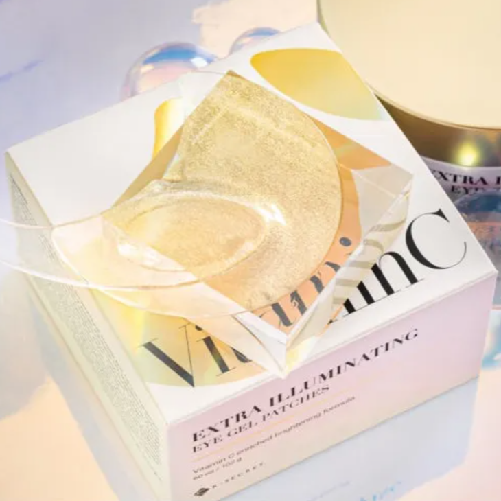 KSECRET - Eye Gel Patches at Skin Junction Australia