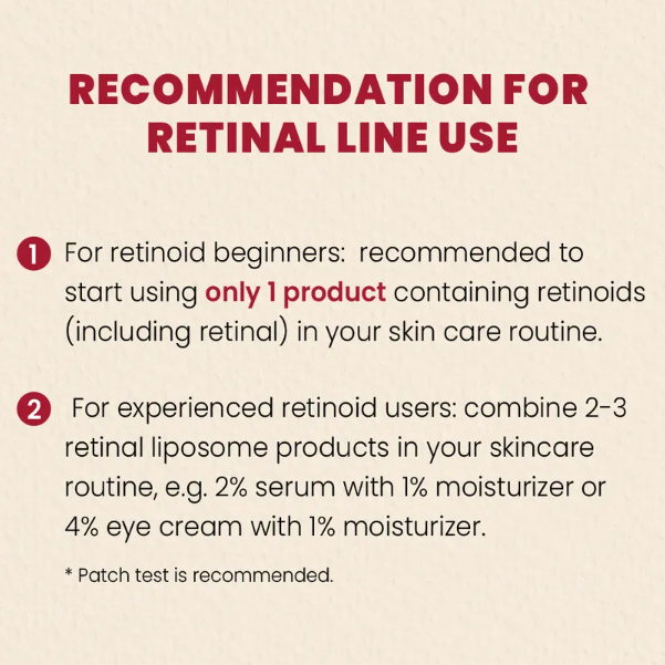 KSECRET - SEOUL 1988 Cream: Retinal Liposome 1% + Fermented Rice 50ml at Skin Junction Australia