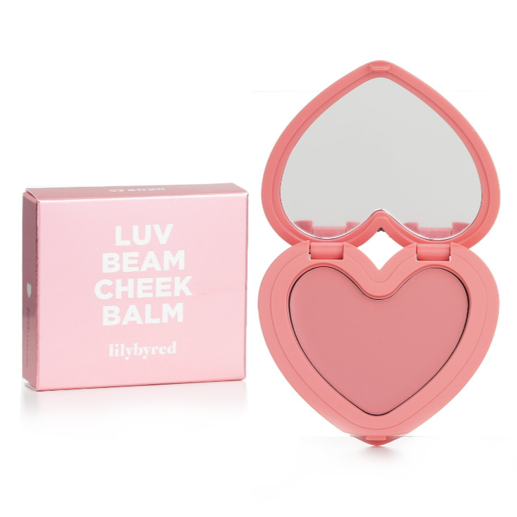 Lilybyred - Luv Beam Cheek Balm at Skin Junction Australia