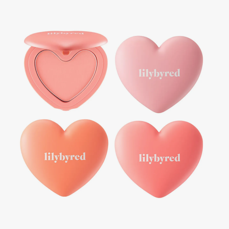 Lilybyred - Luv Beam Cheek Balm 4.7g at Skin Junction Australia