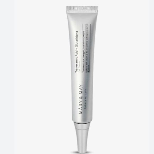 Mary&May - Tranexamic Acid + Glutathione Eye Cream at Skin Junction Australia