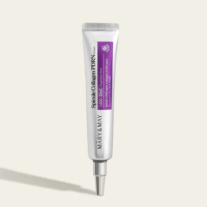 Mary&May - Spicule Collagen PDRN Cream at Skin Junction Australia