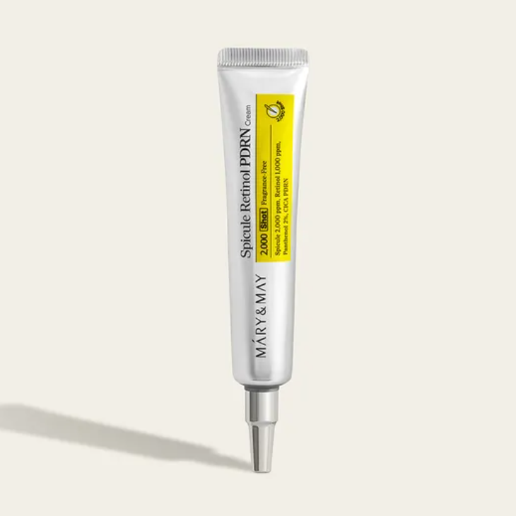 Mary&May - Spicule Retinol PDRN Cream at Skin Junction Australia