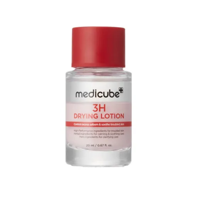 Medicube – 3H Drying Lotion at Skin Junction Australia