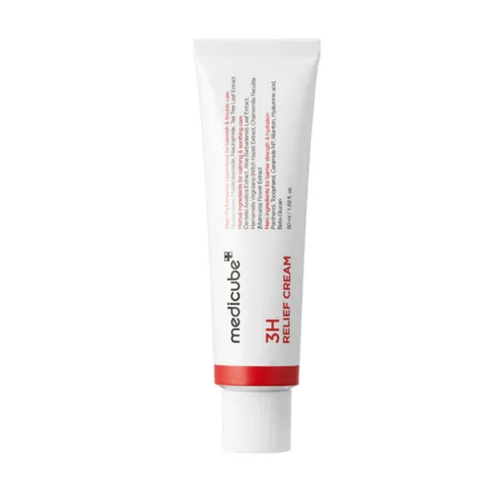 Medicube – 3H Relief Cream at Skin Junction Australia