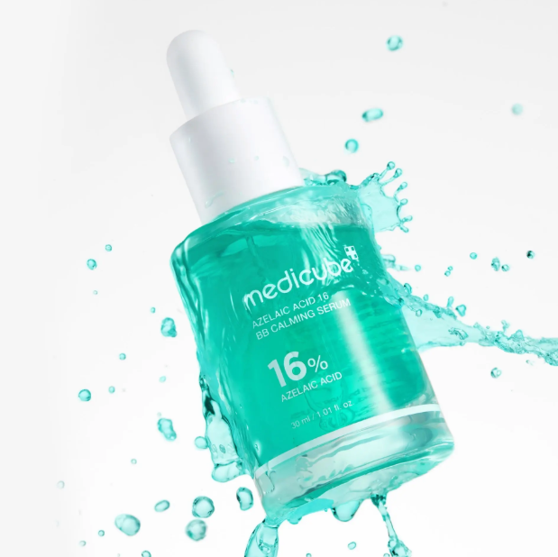 Medicube – Azelaic Acid 16 BB Calming Serum 30ml at Skin Junction Australia