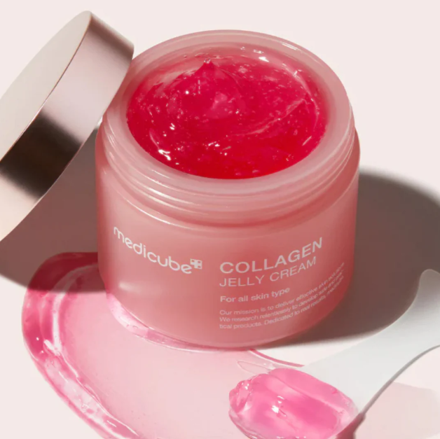 Medicube - Collagen Jelly Cream at Skin Junction Australia