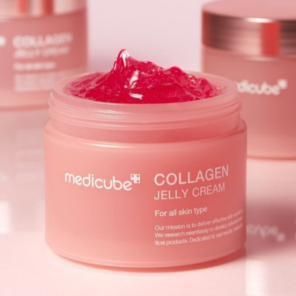 Medicube - Collagen Jelly Cream at Skin Junction Australia