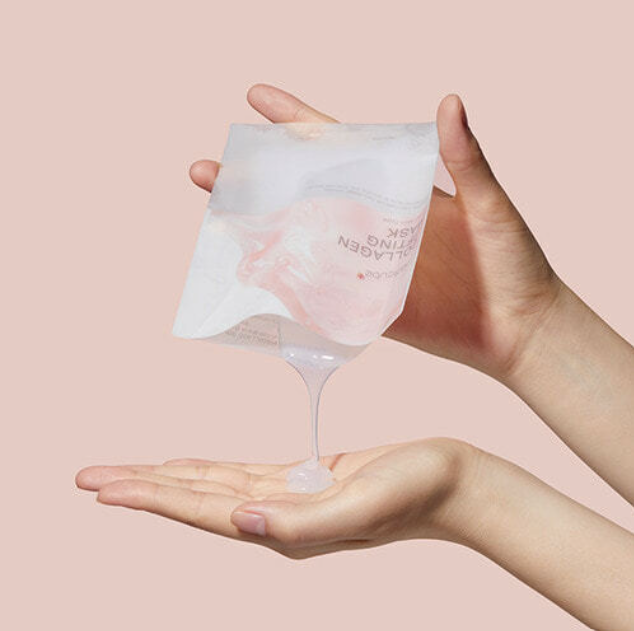 Medicube - Collagen Lifting Mask at Skin Junction Australia