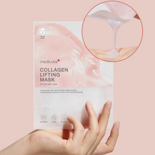 Medicube - Collagen Lifting Mask at Skin Junction Australia