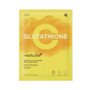 Medicube - Deep Vita C Glutathione Brightening Mask at Skin Junction Australia