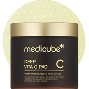 Medicube - Deep Vita C Pad at Skin Junction Australia