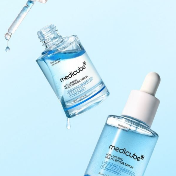 Medicube - Hyaluronic Multi Peptide Serum [30ml] at Skin Junction Australia