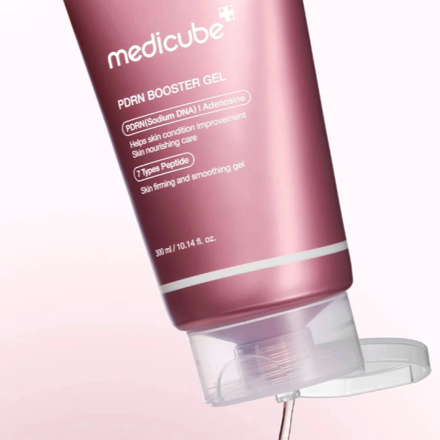 Medicube - PDRN Booster Gel 300ml at Skin Junction Australia