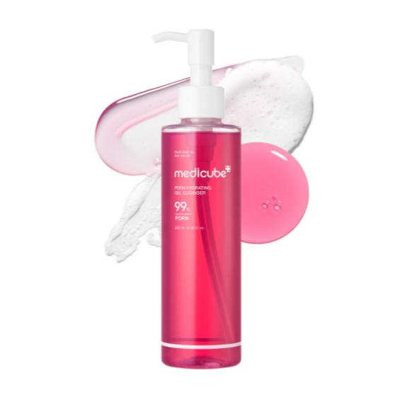 Medicube – PDRN Hydrating Gel Cleanser 200ml at Skin Junction Australia