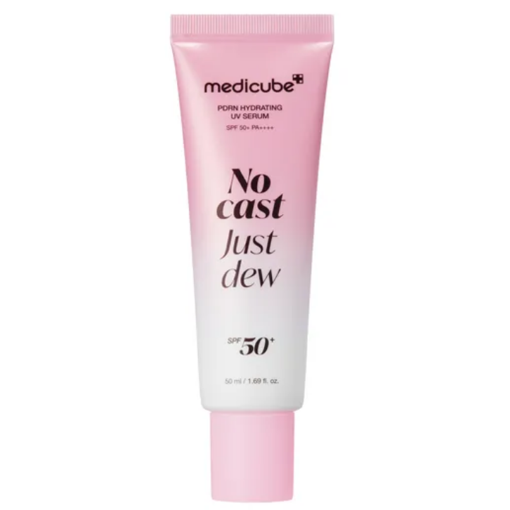 Medicube – PDRN Hydrating UV Serum at Skin Junction Australia