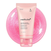 Medicube - PDRN Pink Caffeine Night Wrapping Mask 75ml at Skin Junction Australia