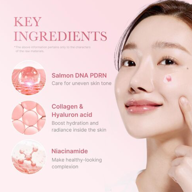 Medicube - PDRN Pink Collagen Capsule Cream [55g] at Skin Junction Australia