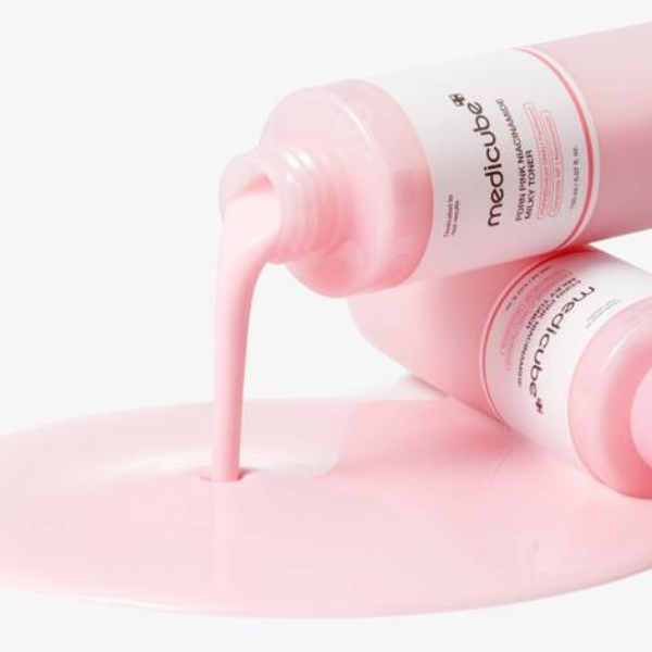 Medicube - PDRN Pink Niacinamide Milky Toner 150ml at Skin Junction Australia