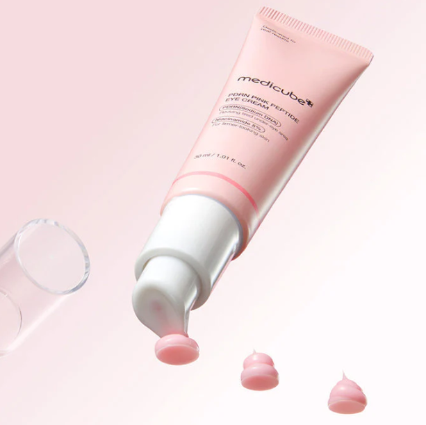 Medicube - PDRN Pink Peptide Eye Serum at Skin Junction Australia